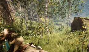 FarCry Primal gameplay player hunts