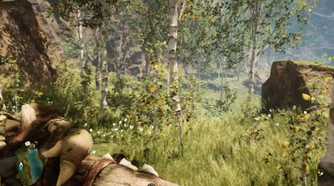 FarCry Primal gameplay player hunts