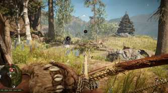 FarCry Primal gameplay player hunts