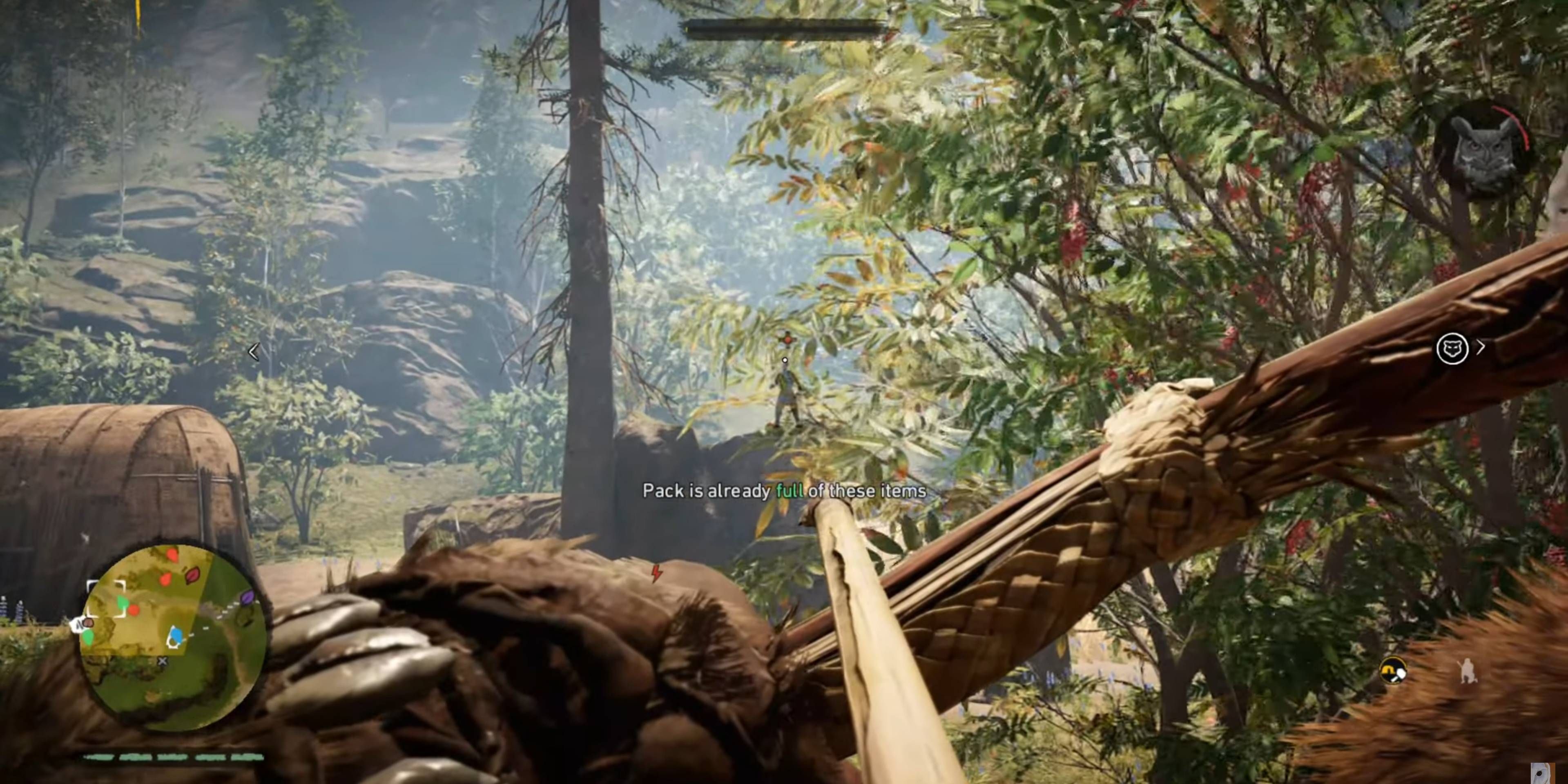 FarCry Primal gameplay player hunts