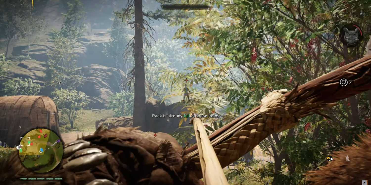 FarCry Primal gameplay player hunts