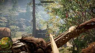 FarCry Primal gameplay player hunts