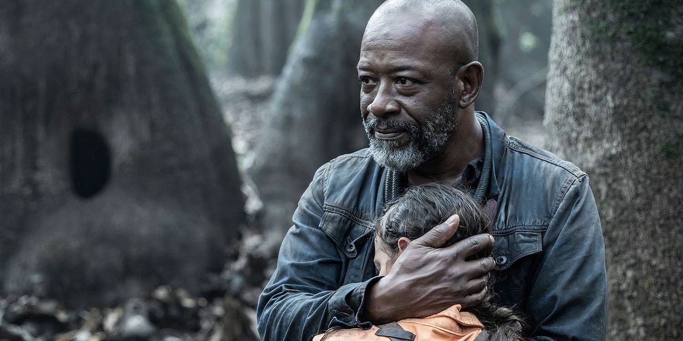 Every Original Walking Dead Character Who's Still Alive
