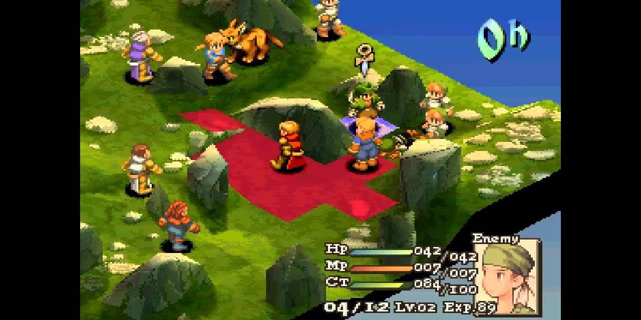 The Final Fantasy Games That Have Aged the Best, Ranked