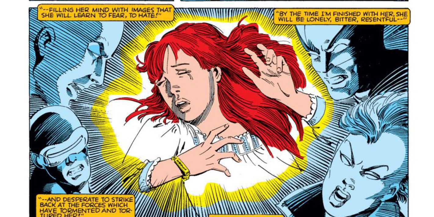 Firestar Sad 10 Saddest X-Men Moments, Ranked