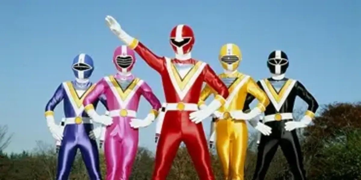 Unadapted Sentai Teams That Appeared in Power Rangers, Explained