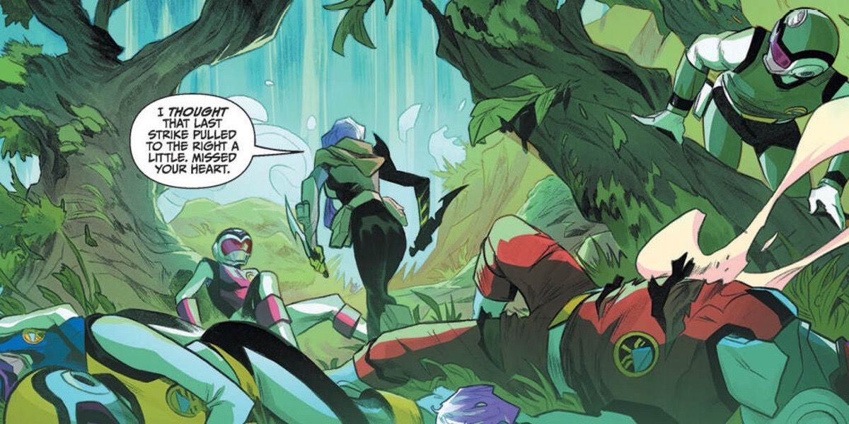 Unadapted Sentai Teams That Appeared in Power Rangers, Explained