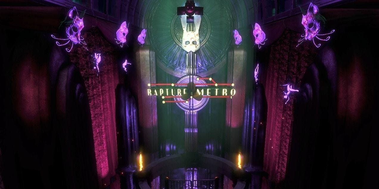 BioShock Movie Producer Reveals New Plans for Video Game Adaptation