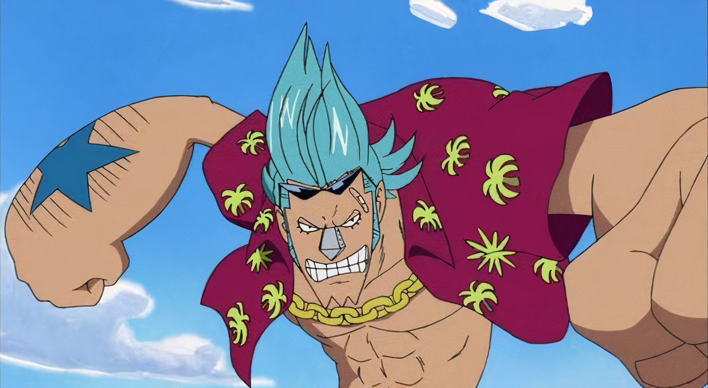 10 Funniest One Piece Characters, Ranked