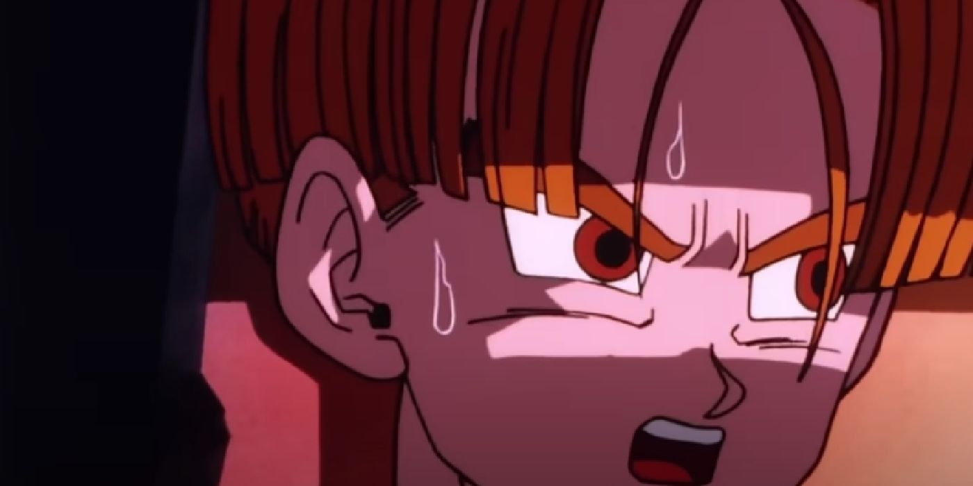 Every Time Future Trunks Fought With His Sword in Dragon Ball (In ...