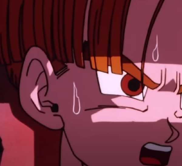 Trunks Cry Every Time Future Trunks Fought With His Sword in Dragon Ball (In ...