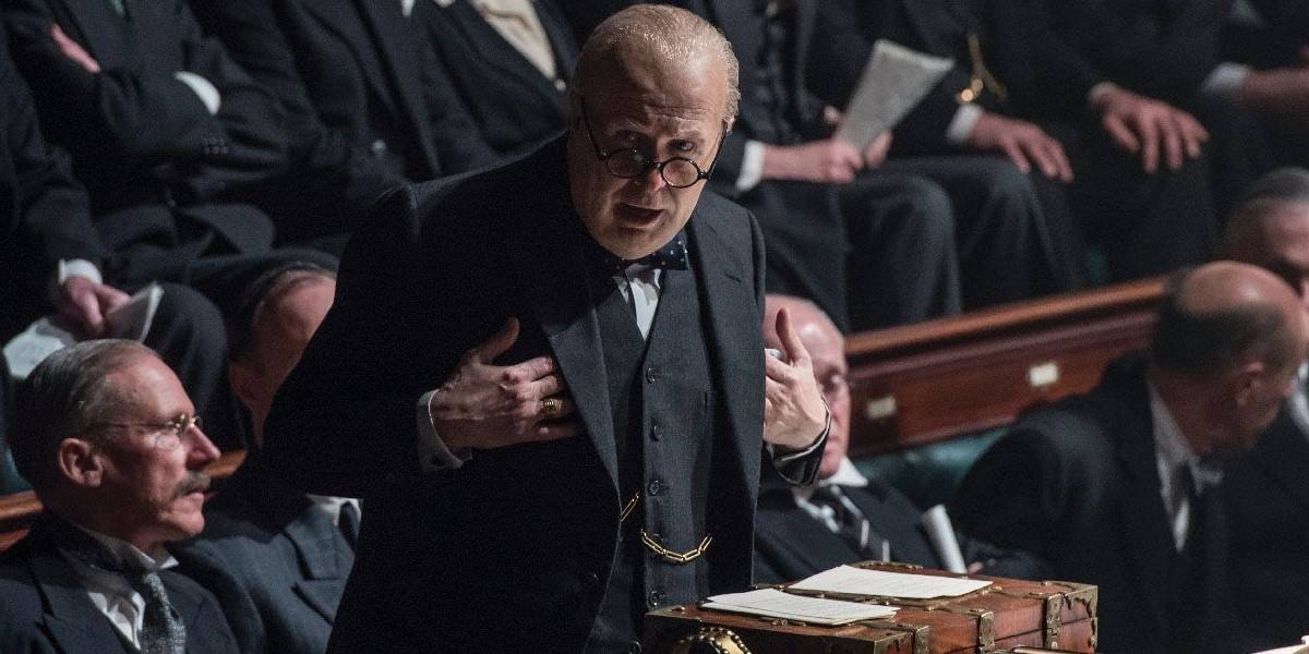 Gary Oldman Disappeared Into His Greatest Role in This 86% RT War Drama