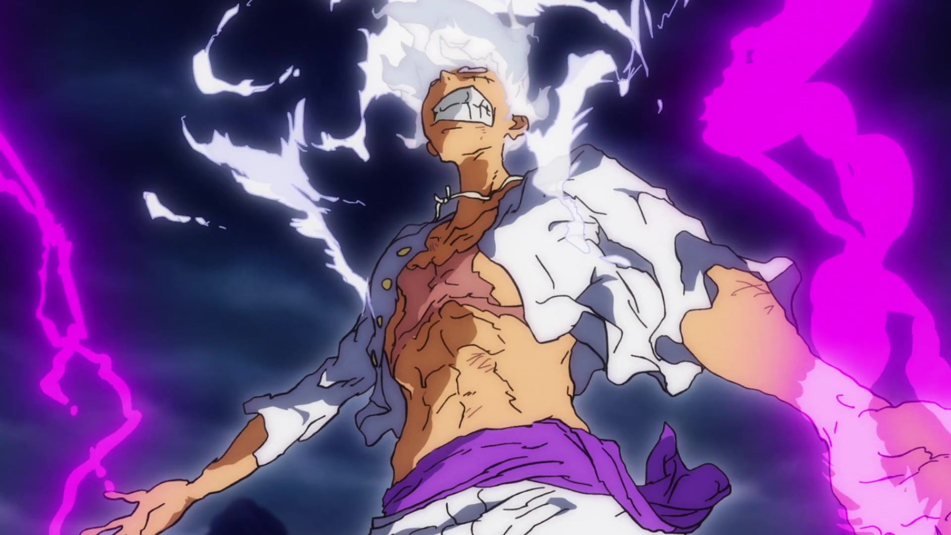 All of Luffy's Forms in One Piece, Ranked by Strength