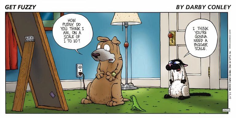 10 Most Popular Comic Strip Dogs, Ranked