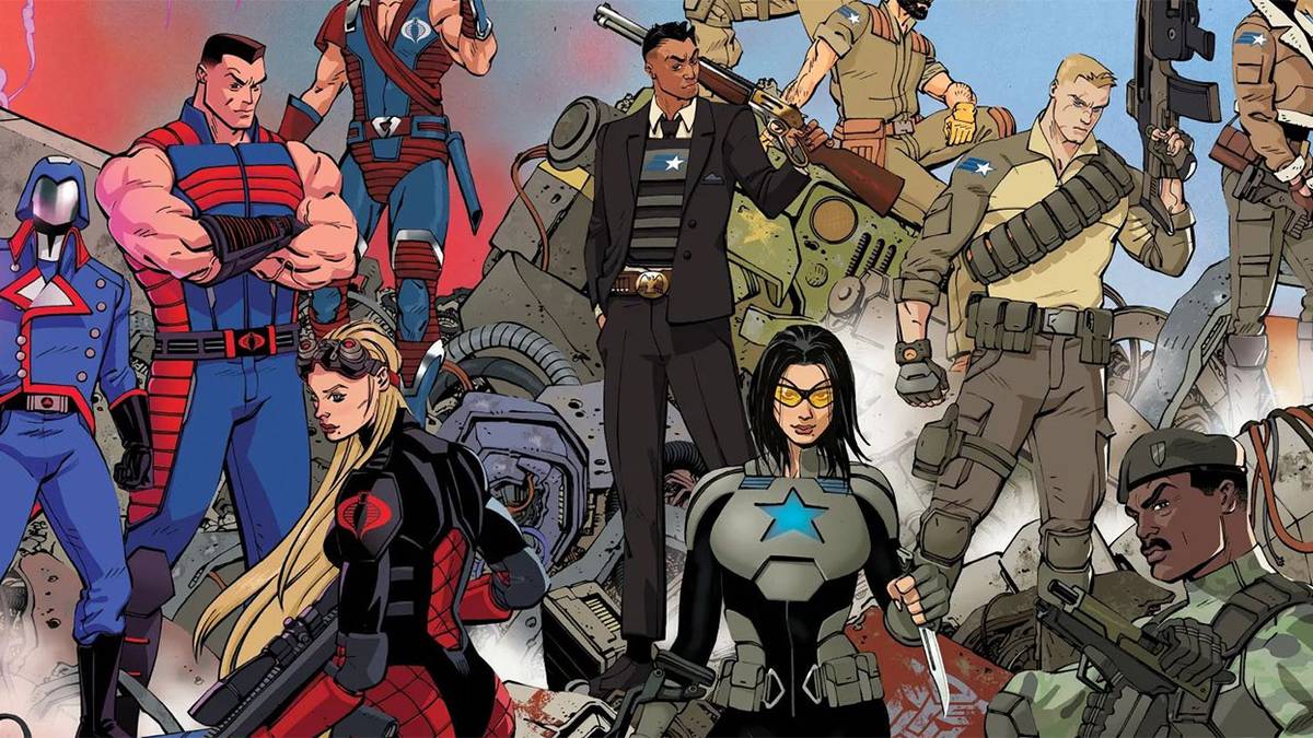 Skybound Debuts Striking Energon Universe Covers Before Its Anniversary