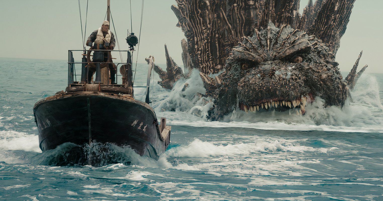 Godzilla Minus One Gets Exciting Sequel Update