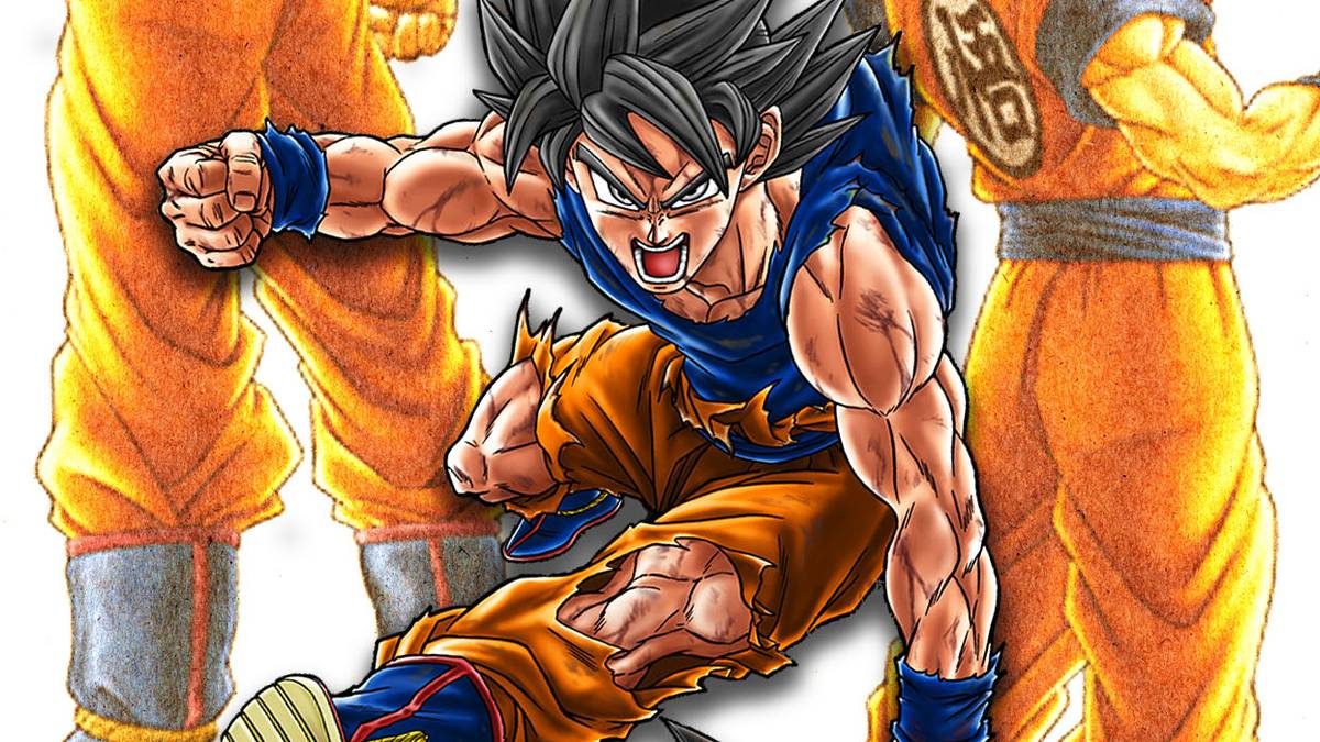 Dragon Ball Super's Toyotarou Returns With New Art of an Original Series Villain