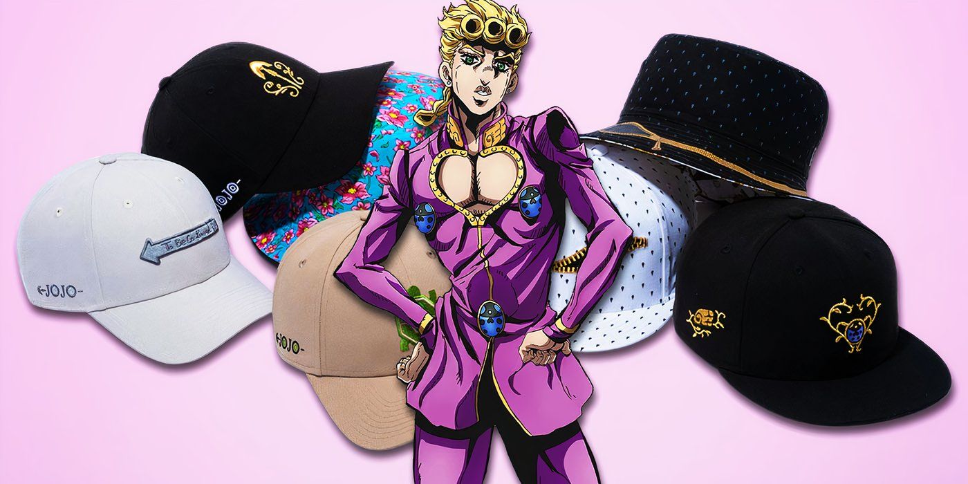 New Era Reveals Its Latest JoJo's Bizarre Adventure Capsule Collection