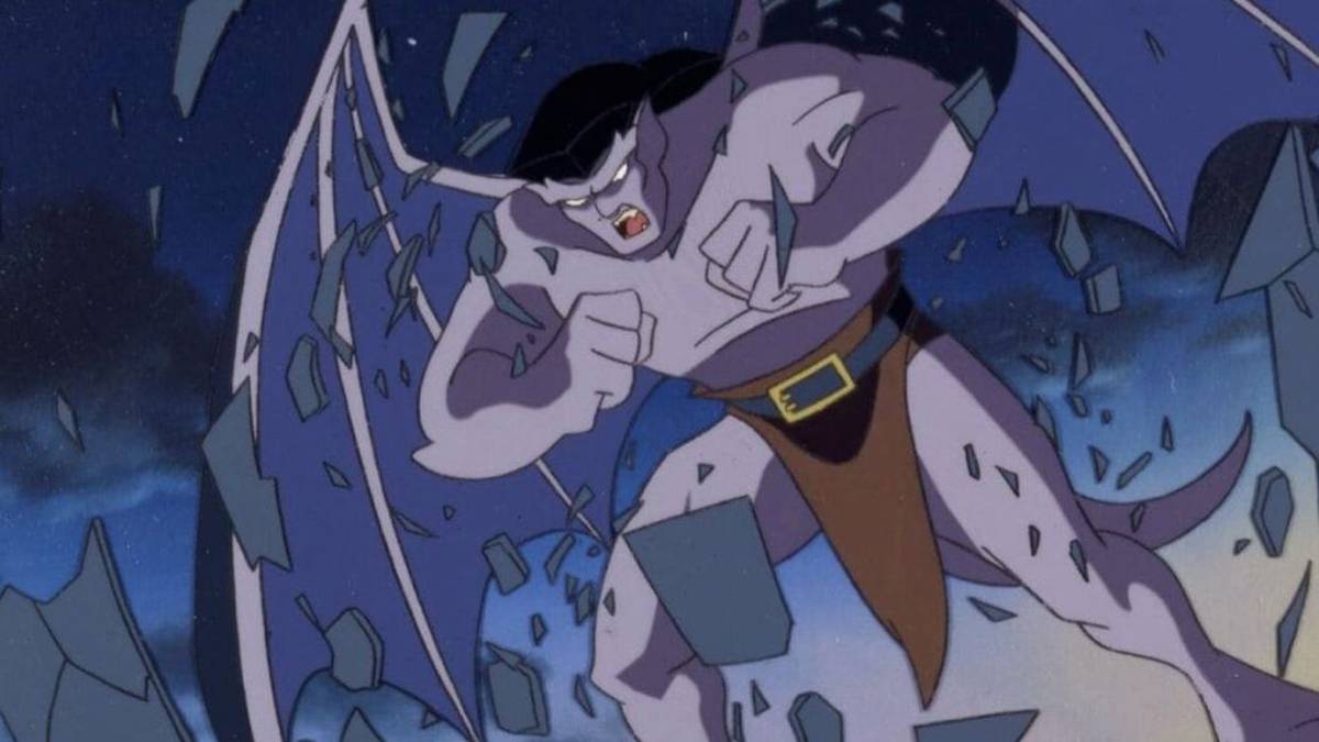All-New Gargoyles Series Officially Confirmed With Original Creators Returning