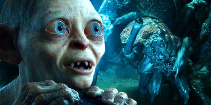 Andy Serkis Confirms a Major Lord of the Rings: The Hunt for Gollum Update