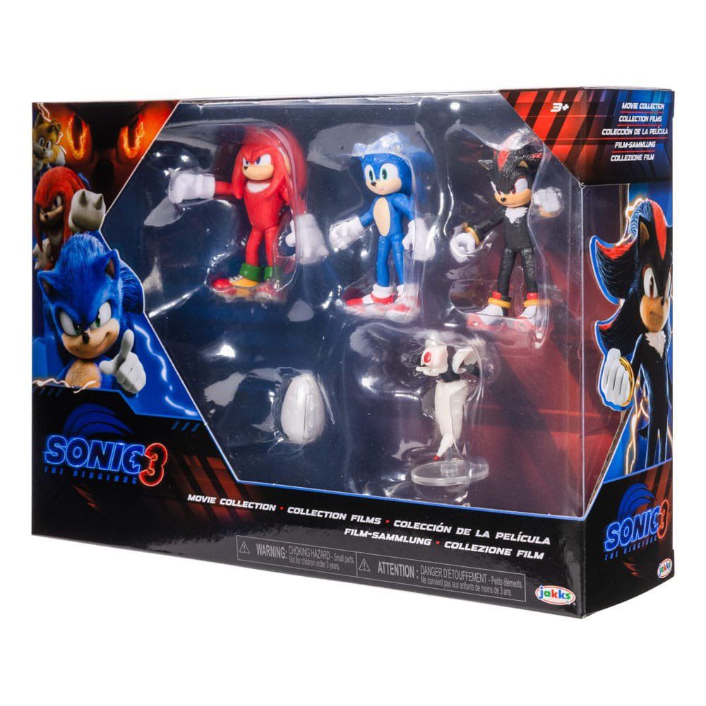 Figpin Sonic The Hedgehog Super Shadow #1777 NYCC 2024 Exclusive LE 500