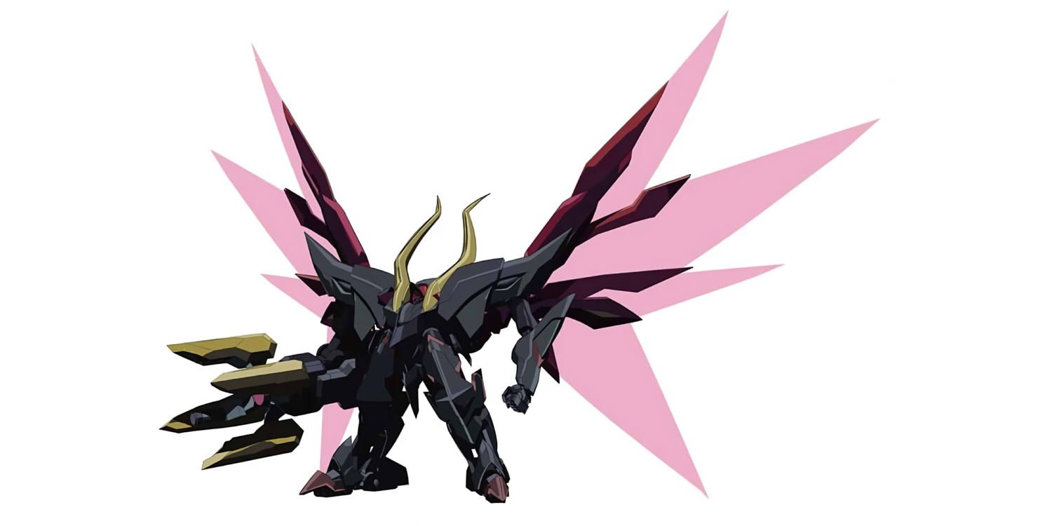 CODE GEASS Knight Mare Frame 4体セット【ジャンク】 コードギアス