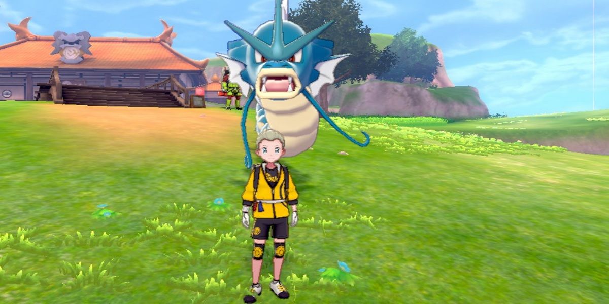 Every Pokémon Game With Character Customization, Ranked