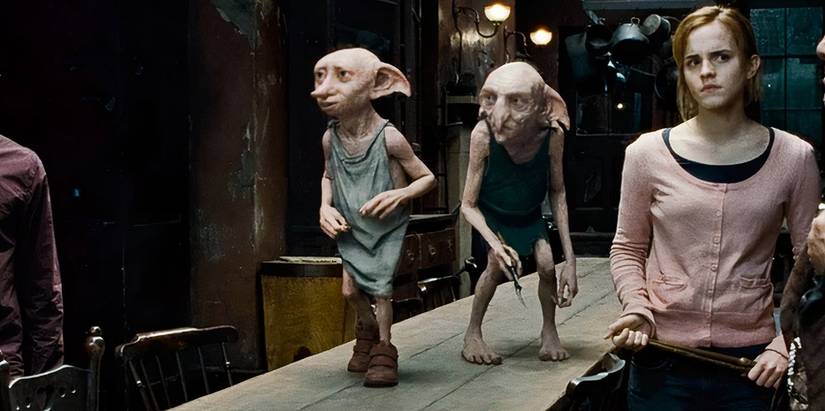 10 Harry Potter Book Scenes That Were Impossible to Put in the Movies