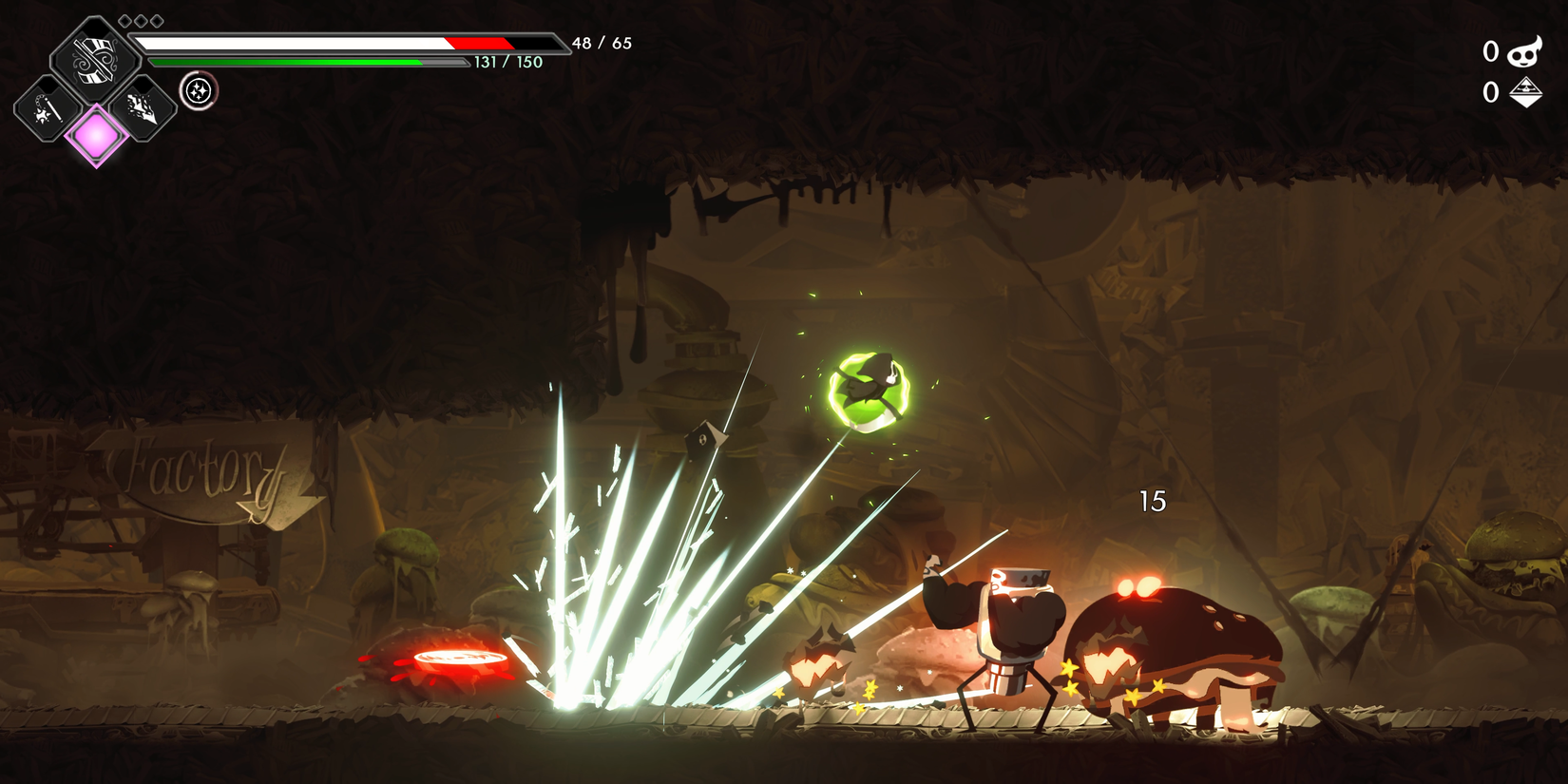 This Underrated Roguelike is One of 2023's Best Indie Games