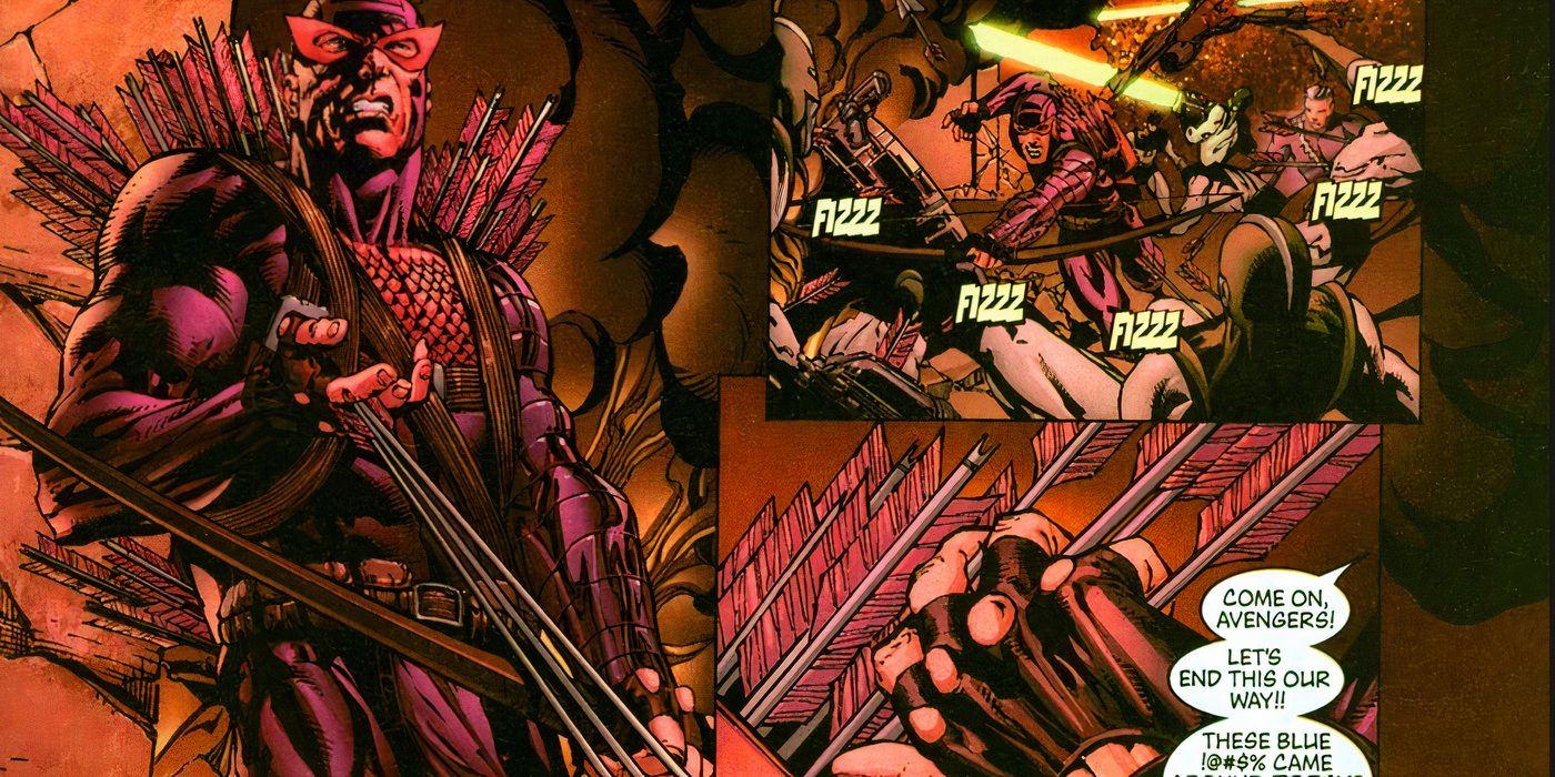 10 Avengers Deaths That Came Out Of Nowhere