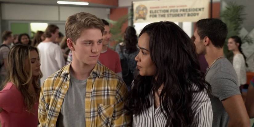 The Best Power Rangers Couples, Ranked