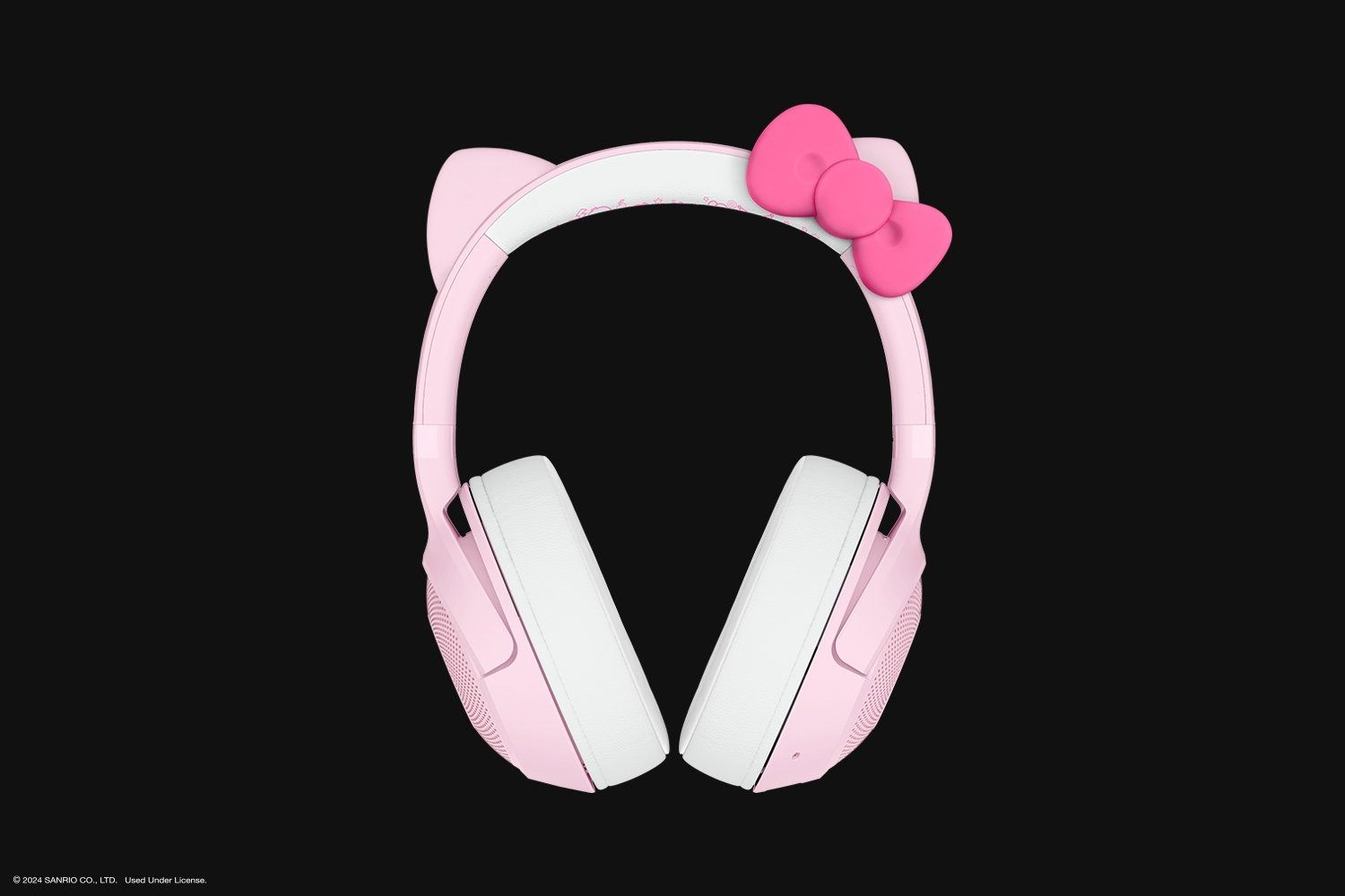 Hello Kitty's New RAZER Gaming Chair & Tech Accessory Collection ...