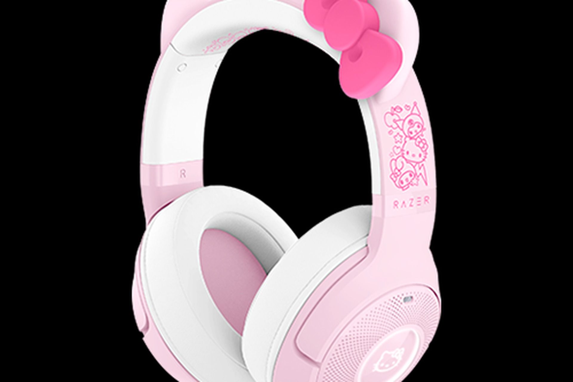 Hello Kitty's New RAZER Gaming Chair & Tech Accessory Collection ...