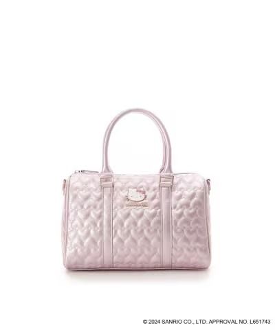 【新品未使用】SAMANTHAVEGA × HELLO KITTY ハンドバッグ SAMANTHAVEGA サマンサベガ 『ハローキティ』コレクショントート