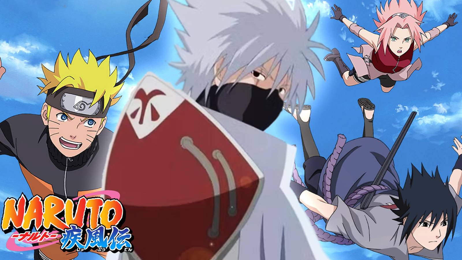 Why Kakashi Hatake Is the Best Mentor In Naruto, image size:1600x900