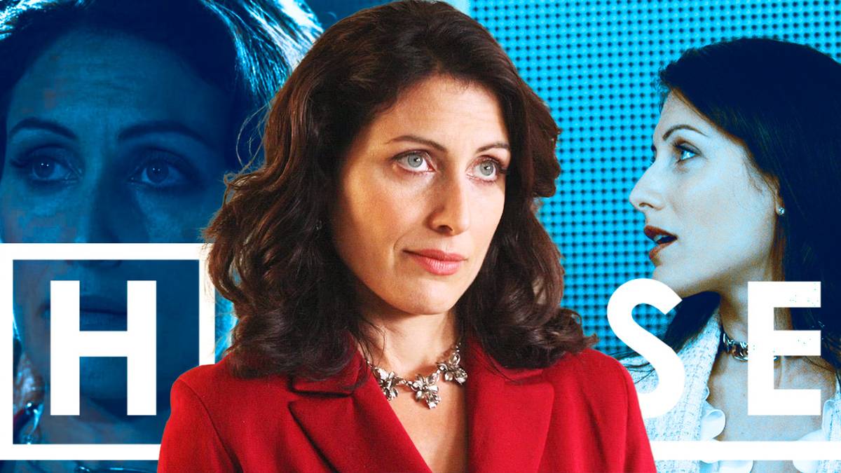 Why Lisa Cuddy Left House