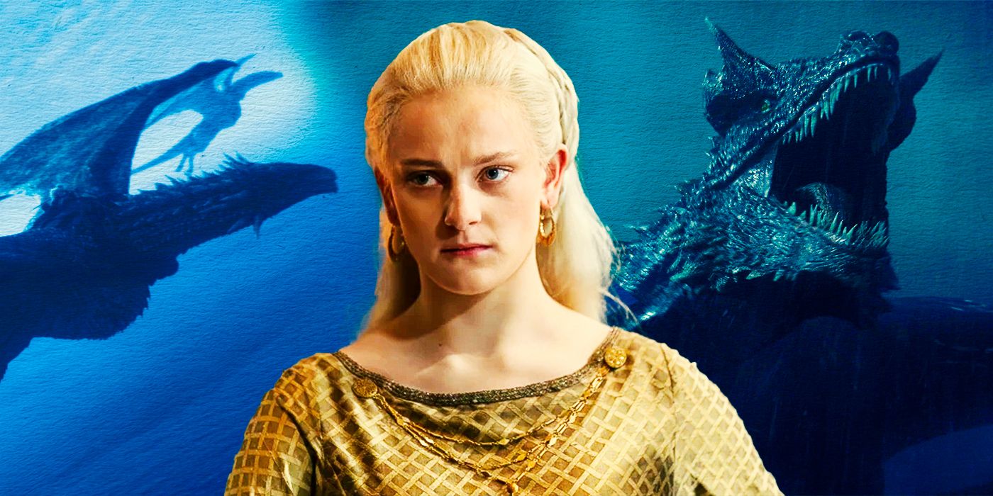Helaena's Prophetic Dreams in House of the Dragon, Explained