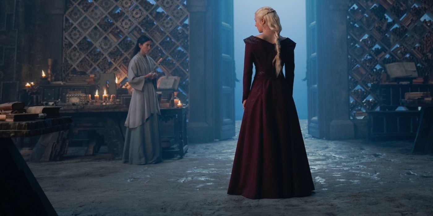 ‘I Knew Before We Started Season 1’: House of the Dragon's Rhaenyra ...