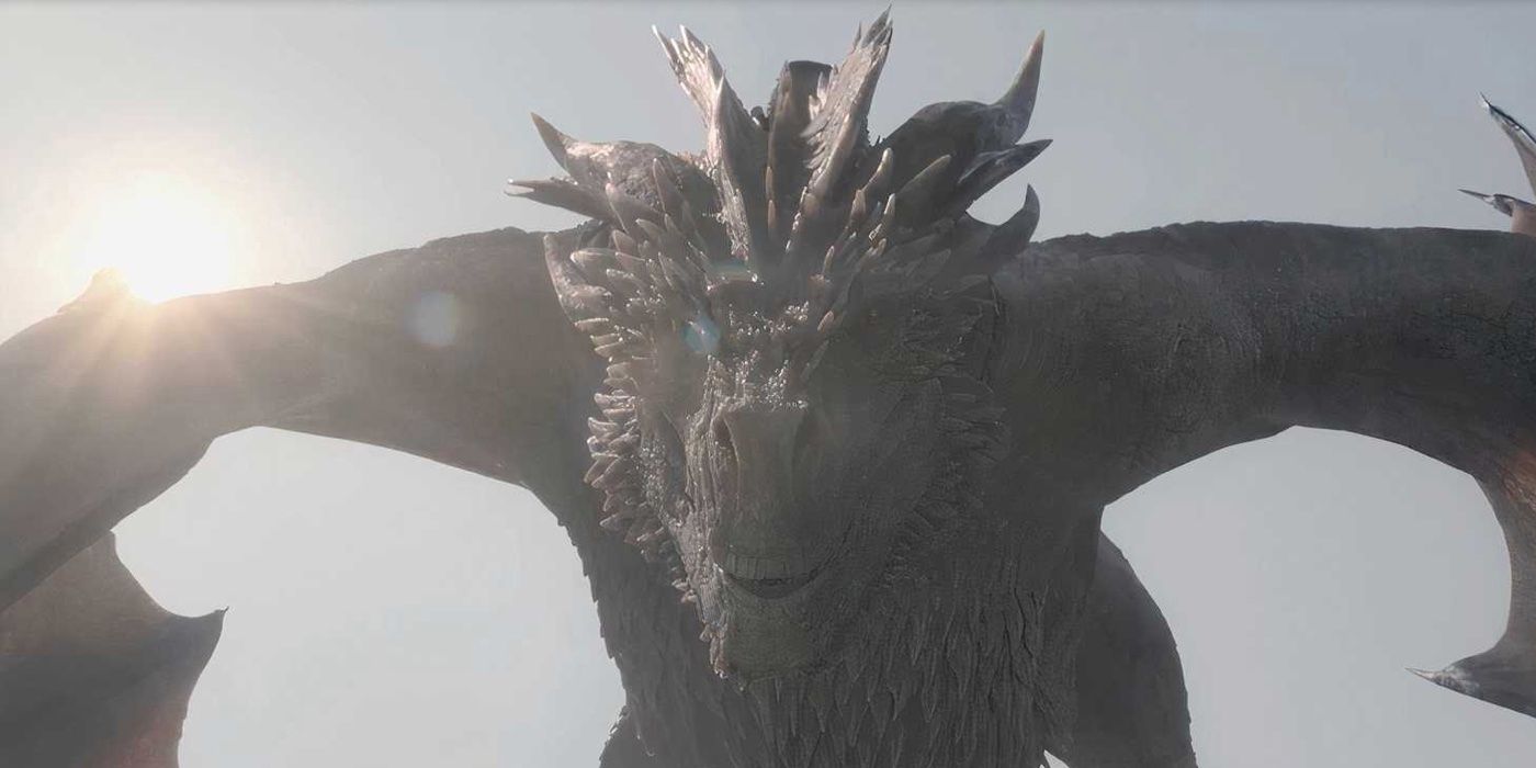 Seasmoke on House of the Dragon.
