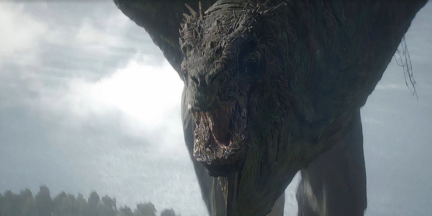 How Vhagar Dies In House of the Dragon