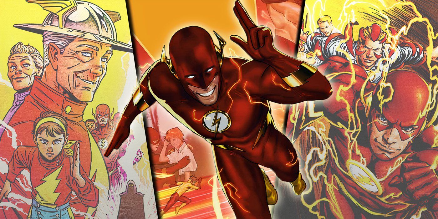 The Flash | CBR