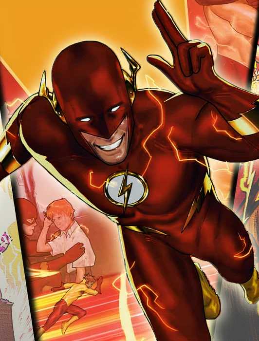 Flash Weapons Most Powerful Weapons Used In The Flash Comics, Ranked