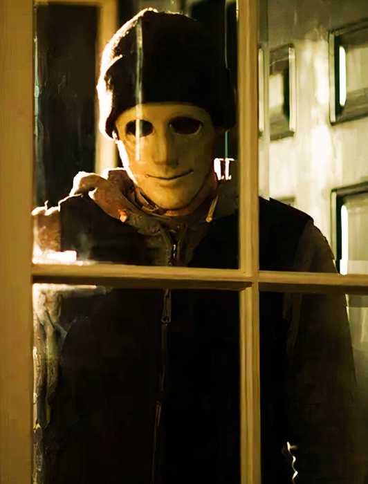 Slasher Breaking Through Window 'Nanjing' and 'Prez' win Reuben Awards