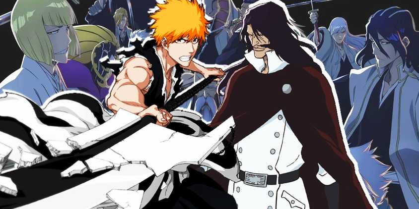 Every Sternritter in Bleach: The Thousand Year Blood War, Ranked by Power