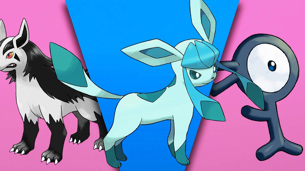 10 Awesome Pokémon Who Look Great But Play Poorly, image size:1200x675