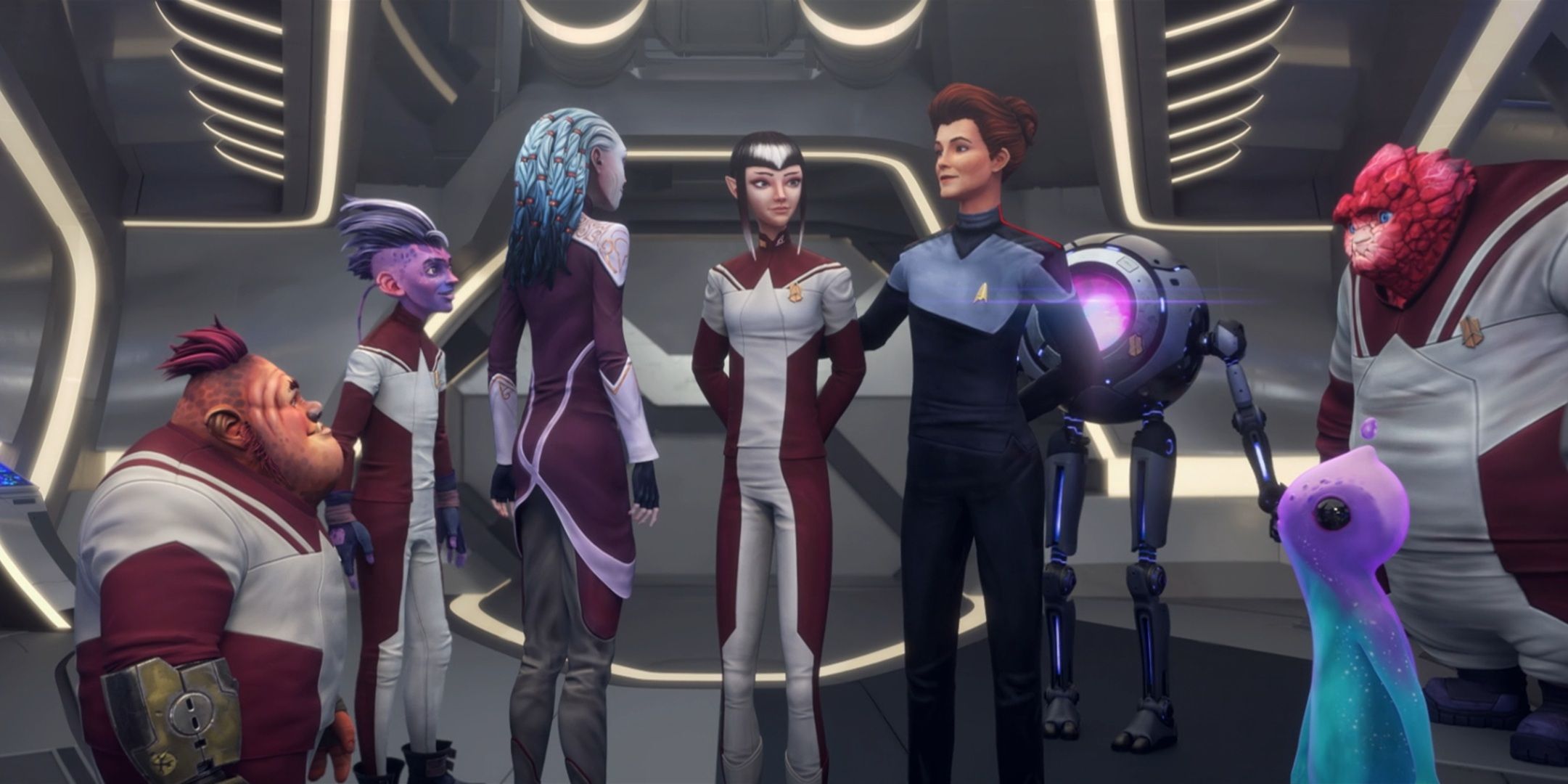Star Trek: Prodigy Showrunners Break Silence on the Show's Future After ...