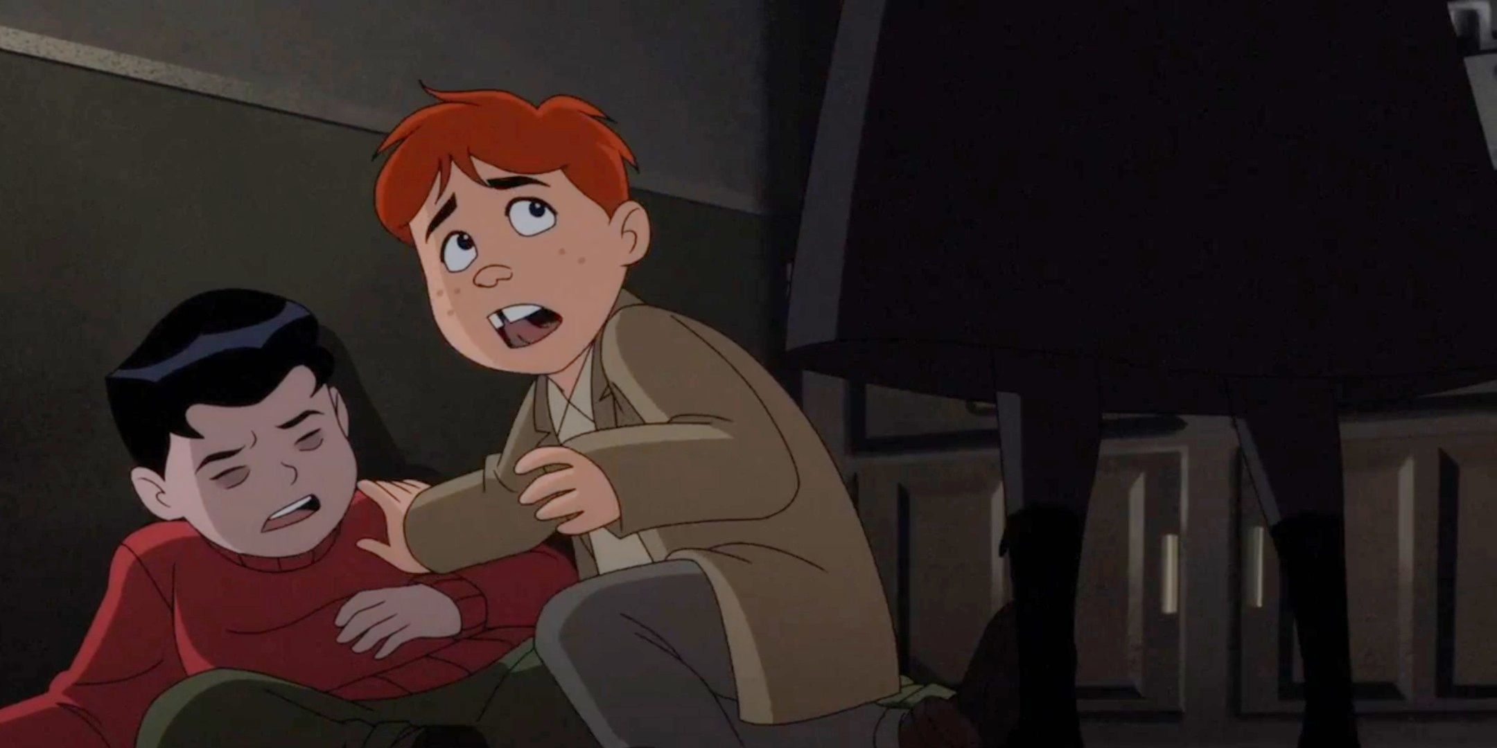 All the Robin References in Batman: Caped Crusader