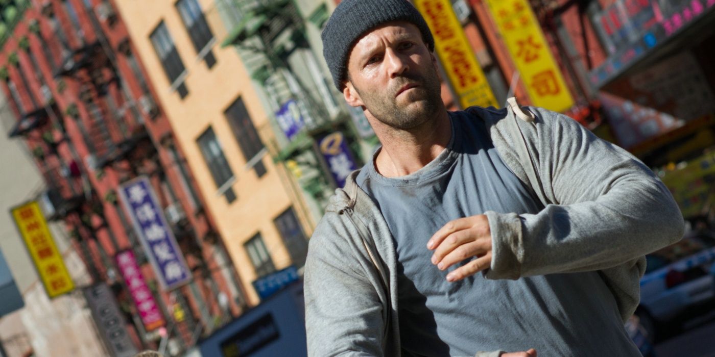Lionsgate Sets Release Date for New Jason Statham Action Movie