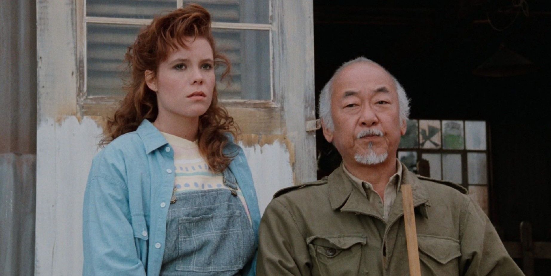 The Karate Kid Trilogy Crane Kicks a New Streaming Home in April, image size:1845x923