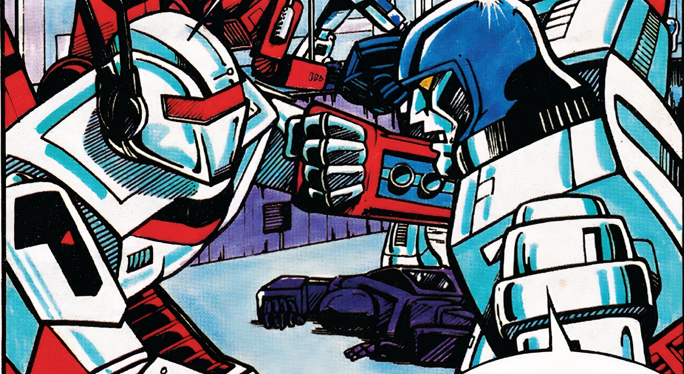 Which Decepticons Became Autobots in Transformers Comics?